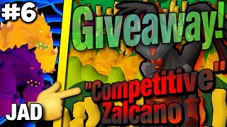 More JAD 👉 Zalcano (Giveaway, PKing NOOBS, Mage Training Arena)