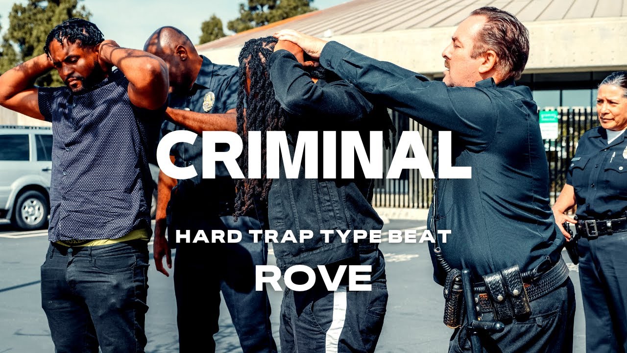 [FREE] HARD TRAP TYPE BEAT - CRIMINAL | ROVE | FREE FOR PROFIT | 2023