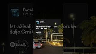 Crni Cerak - FORTNITE (Official Video)