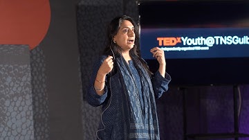 Rilli; Transforming my praxis from personal to universal  | Zainub J. Khawaja | TEDxYouth@TNSGulberg