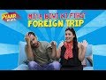 Miya Biwi Ki First Foreign Trip | Khatta Meetha Pyaar Ep-13 | Life Tak