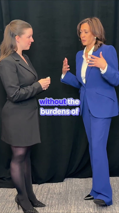 Kamala Harris Wants To MCEGA (Make Civics Education Great Again)