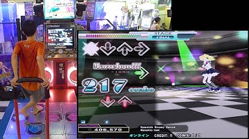 [DDR2013] HAUD - Spanish Snowy Dance (CSP) 957190 2013.11.23