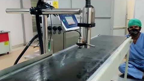 MRP, Date and Batch Printing onto Plastic Coconut Oil Bottles with Linx 8800 Series