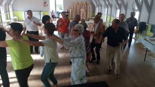 "CHEZ PACO" à REILHAC (Cantal) Orchestre Nathalie BERNAT