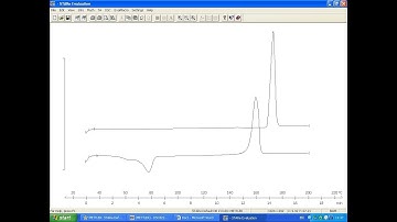 How to Use the Differential Scanning Calorimetry Mettler Toledo DSC822e Ver 2