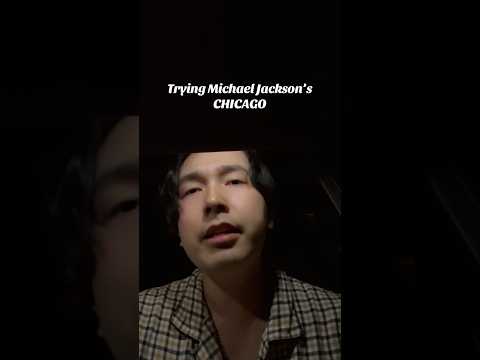 Trying Chicago by Michael Jackson