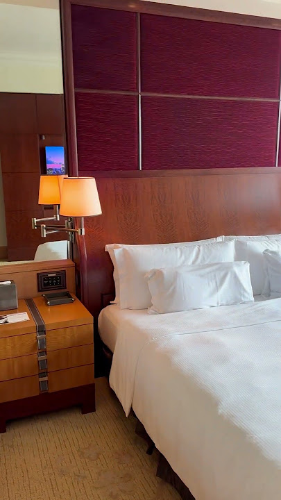 Shangri-La Tokyo Horizon Club Imperial Garden View Room Tour