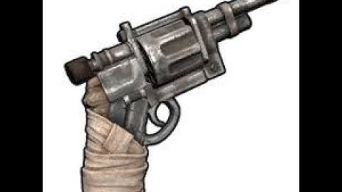 When you headshot someone with a six shot in Rust