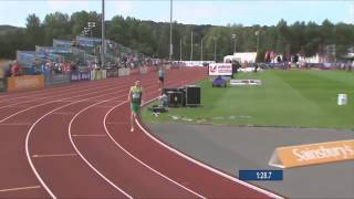 Men's 800m T37 | final | 2014 IPC Athletics European Championships Swansea