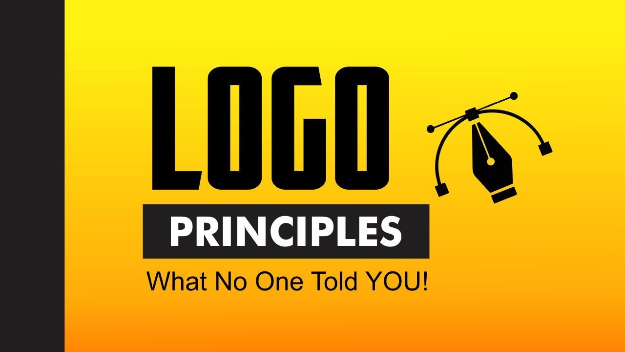 The ONLY Logo Design Principles You'll Ever Need (Professional Reveals ALL)