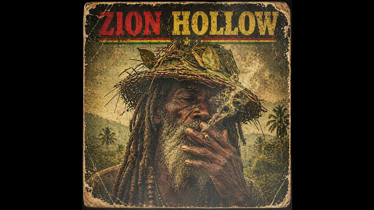 Reggae Roots 1976 [Unreleased Album] Ras Hollow Zion – Zion Hollow