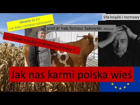                     Jak nas karmi polska wieś? Ukraina i polskie rolnictwo.
                              