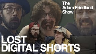 The Adam Friedland Show | Digital Shorts Compilation (1 - 5)