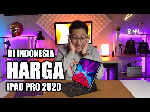 Mending yang ini aja.. - Review iPad Pro 9.7 (2016) Indonesia. 