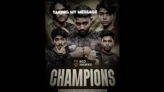 REDHAWKS RHK |Best of luck team RedHawks Best of luck team Bangladesh You have never disappointed us