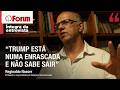 Nasser explica situação de Trump, Irã e Copa do Mundo