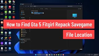 How to Find Gta 5 Fitgirl Repack Savegame File Location Fitgirl Repack (2025)