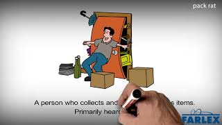 pack rat