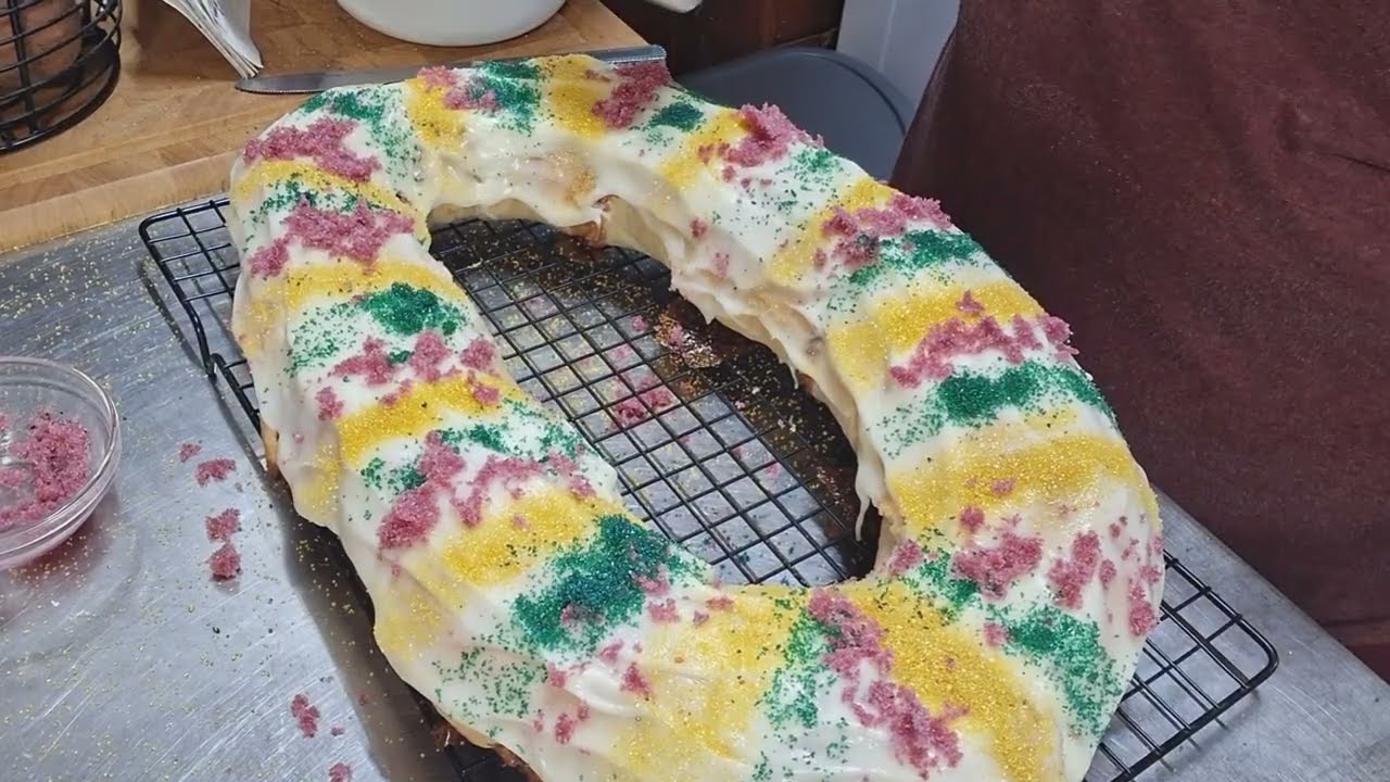 Домашний королевский пирог на закваске #королевскийпирог #сделайсаманепокупай