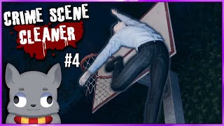 Little Crime Never Stopped me from Cleaning | Crime Scene Cleaner #4