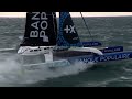 Voilebanquepop 2023  le film de la victoire  transat jacques vabre 2023