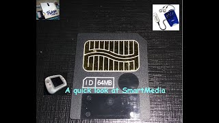 Famous A quick look at the SmartMedia card Profile