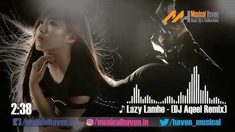 Thumbnail of LAZY LAMHE - THODA PYAAR THODA MAGIC (AQEEL MIX) - DJ AQEEL
