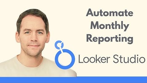 How to Schedule Reports with Looker Studio