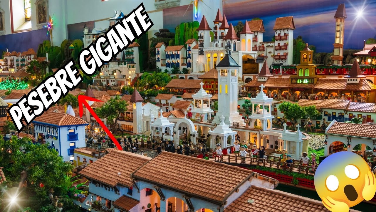 Este pueblo lo tiene todo 😍 | Venecia Antioquia, Cerro Tusa y su pesebre gigante