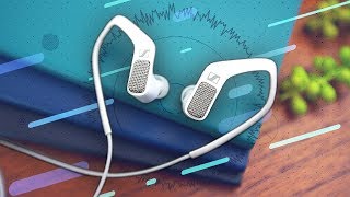 Insane 3D Audio Earbuds! (Wear Headphones!)