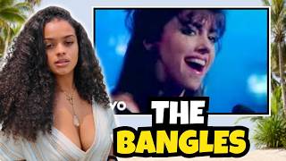 FIRST TIME HEARING The Bangles - Hazy Shade of Winter REACTION