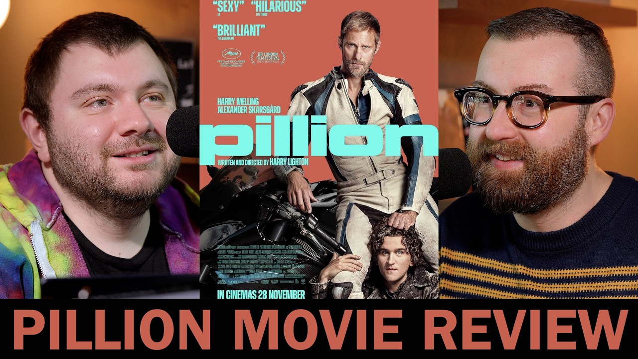Pillion - Movie Review