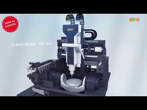 Watch the BFW Swift Nx in action (video)