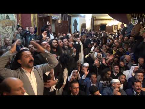 قصيدة وأهزوجة كل درويش بصوته ينادي المولد النبوي 2018