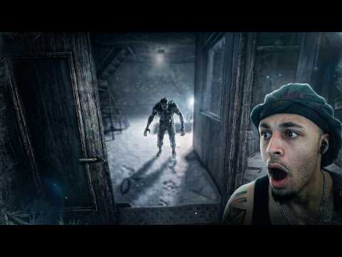 this is the scariest game i've ever played