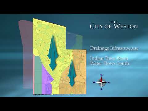 City of Weston Stormwater Management System