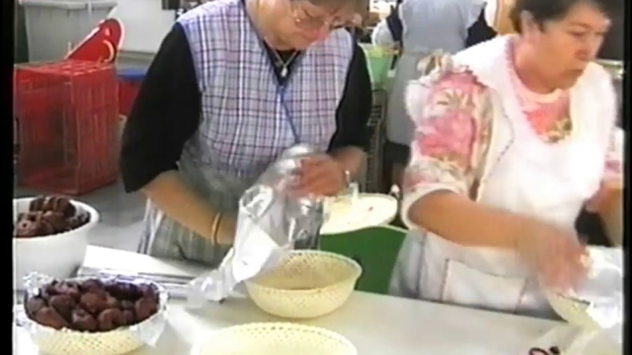 Bunyolada 1998 Mercat Central Sueca