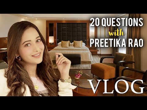 20 Rapid-Fire Questions | Preetika Rao Interview | Benimsin Aliya röportajı | Zain Aaliya Beintehaa