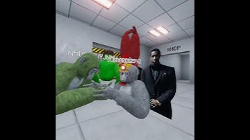 I met a moderator in lethal ape! #lethalape #mod