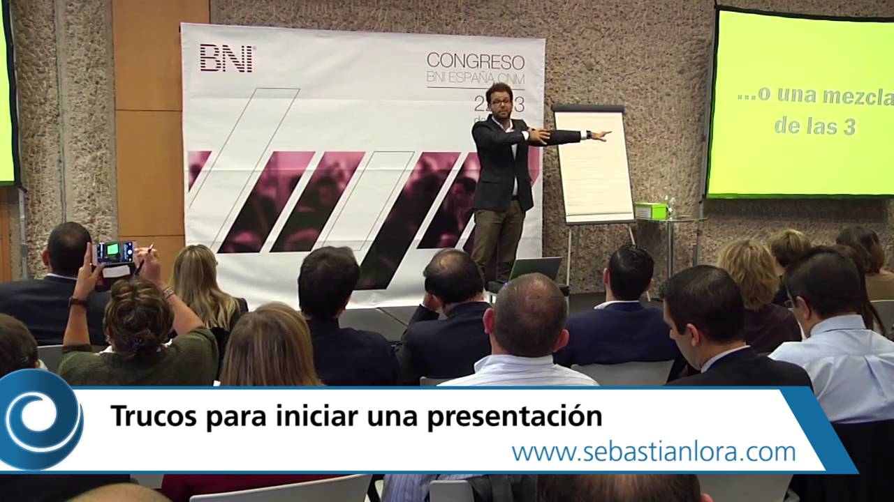 Conferencia Cómo Captar y Mantener la Atención para Vender Mejor al Conferencia Cómo Captar y Mantener la Atención para Vender Mejor al