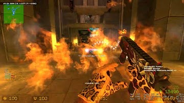 [23.09.24][CounterStrike:Source] 카스소스 좀비탈출 서버 - 1 (NiDE)