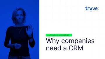 Why do companies need a CRM? | Explained in 4 Minutes