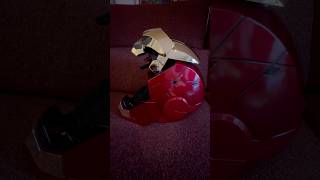 Iron Man Mask  #Bernd_Die_Pflanze