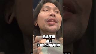 MAAFIN AKU YA SPONSORKU YANG BAIK DAN BUDIMANNN HAHAHA #kustom #hotrod #modifikasi #carmodification