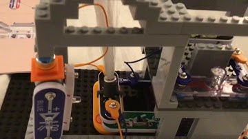 Snap Circuits Bric Structures 2 Story House