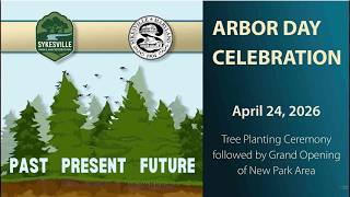 Sykesville Arbor Day 4-24-2026