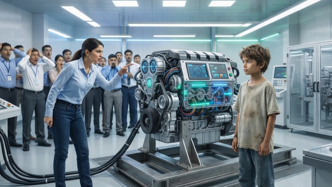 जिसे सब ”जूते पॉलिश वाला’’समझते थे....उसी ने बचा लिया 100 करोड़ का प्रोजेक्ट| फिर जो हुआ.....