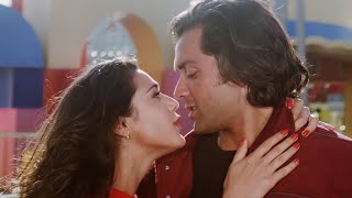 Mehfil Mein Baar Baar | Soldier | Kumar Sanu & Alka Yagnik | Bobby Deol, Preity Zinta | 90sgaane