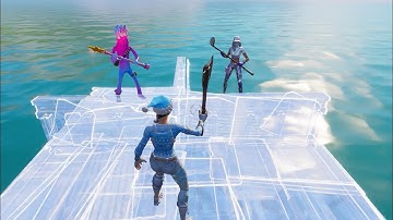 Bh fragile but on console